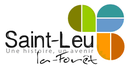 Saint-Leu-la-Forêt : logo de la commune