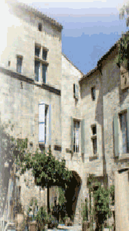 Hérault : Tourbes centre ancien