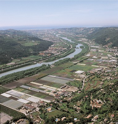 Alpes-Maritimes Pleine du Var pleine 2