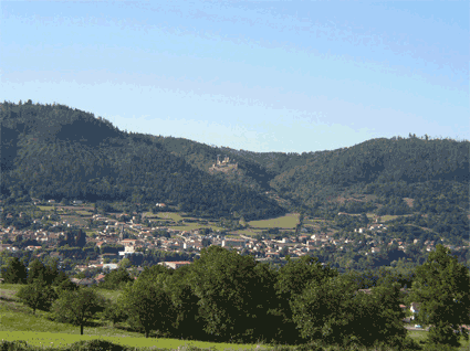 Bas en Basset : vue générale