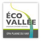 Ecovallée Plaine du Var LOGO EPA 