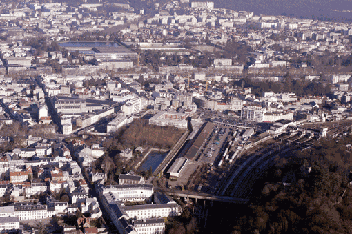 terrains chantiers versailles