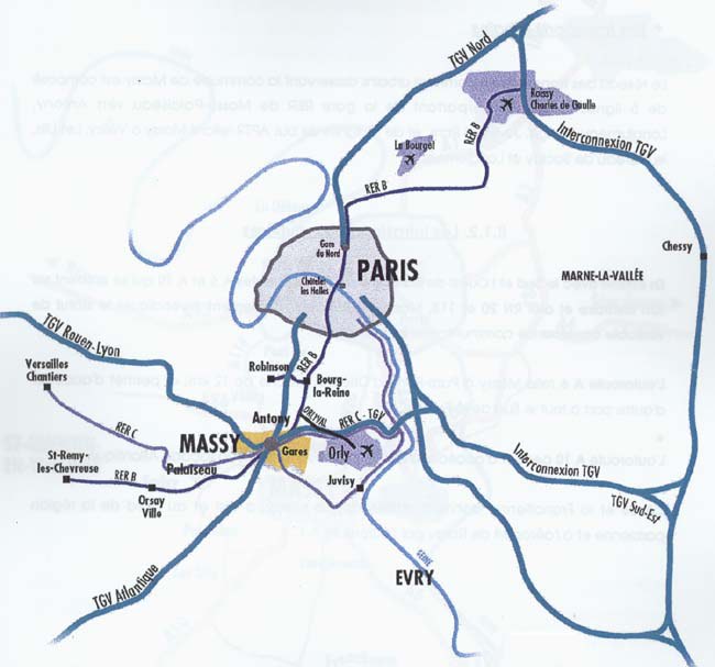 Massy prépare la mutation du quartier des Champs-Ronds