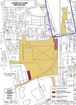 Loire-atlantique : reconquérir le centre-ville et maîtriser l'étalement urbain