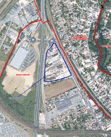 Essonne : étude d'aménagement de parcelles à la frontière du Val-de-Marne