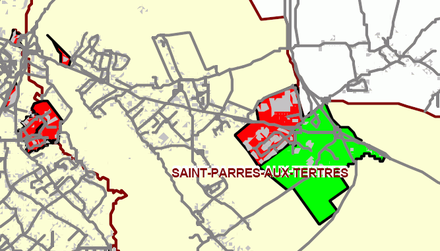 Aube : concession de 30 hectares de zone commerciale