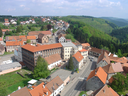 Moselle : étude du potentiel des friches du pays du Verre et du Cristal