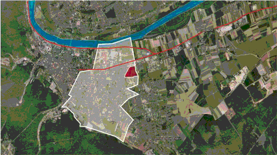 Seine-maritime : une zone d'activité de 25 000 m² shon cherche son aménageur