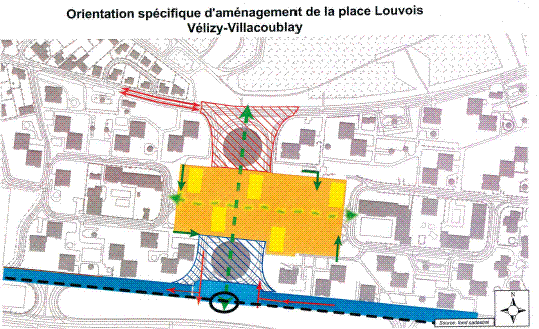 Yvelines : étude urbaine et commerciale autour du tramway