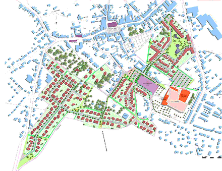 Nord : 380 logements à développer en centre-village