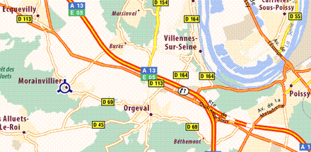 Yvelines : extension urbaine pour de l'habitat