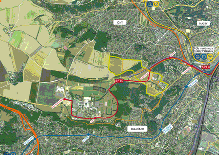 Plateau de Saclay : vers un plan directeur d'aménagement durable pour 70 hectares