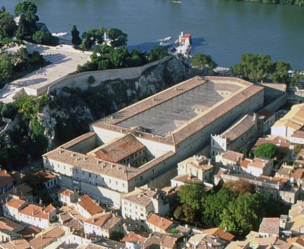 Avignon : Quatre candidats pour la reconversion de la prison Sainte-Anne