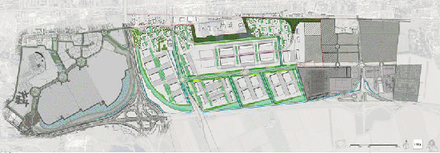 Pas-de-Calais : 400 000 m² de zone transport et logistique