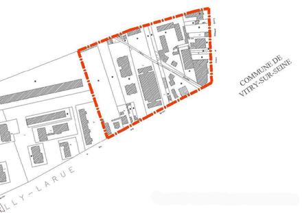 Val-de-Marne : une trame verte pour la nouvelle entrée de ville sur la RN7