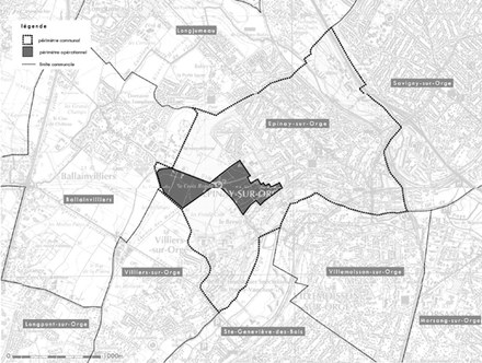 Essonne : concession d’une ZAC de 500 logements