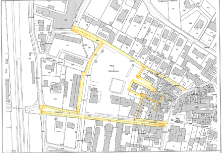 Bouches-du-Rhône : mutation de la place centrale