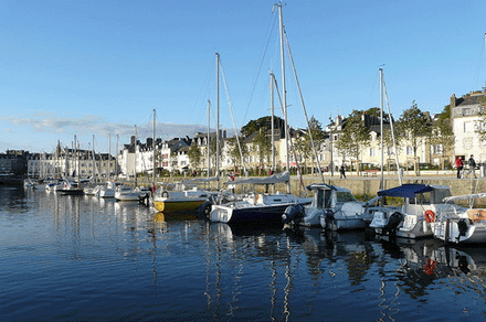 Morbihan : développements au cœur de Vannes