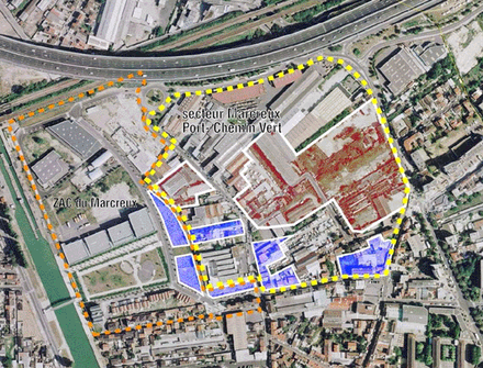 Aubervilliers : près de 20 000 m² de logements autour de la future clinique