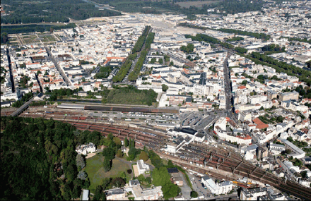 Yvelines : Le projet Versailles-Chantiers prend un nouveau départ