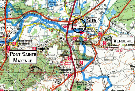 Oise : étude d'impact de la plateforme multimodale Paris Oise