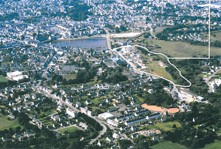 Finistère : un écoquartier sur presque 6 hectares