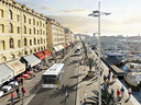 Marseille : Foster/Desvigne, Reichen, Vezzoni/West 8 et Wilmotte pour le Vieux-Port