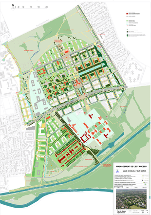 Neuilly-sur-Marne : bientôt un projet opérationnel sur le site de l'hôpital Maison-Blanche