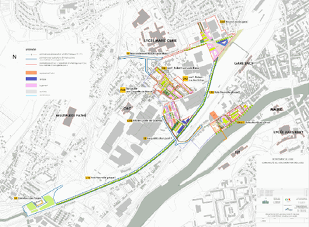 Oise : 742 logements sur sept secteurs opérationnels