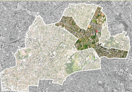 Montreuil : le futur quartier Saint-Antoine Murs à Pêches cherche ses concepteurs