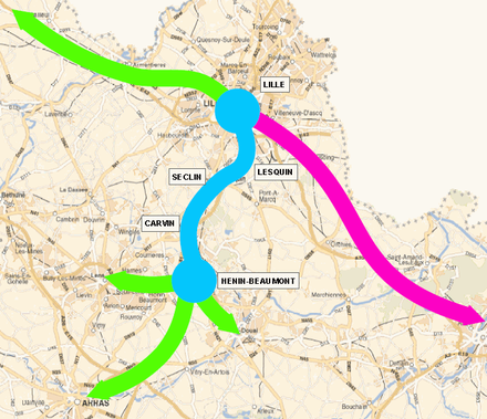 Nord : Le RER Lille-Bassin Minier proposé au dispositif Grenelle