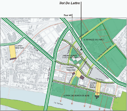 Seine-Saint-Denis : 28 logements  BBC en contrat de promotion