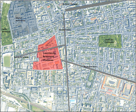 Tours : conception du premier quartier "climat" de l'agglomération