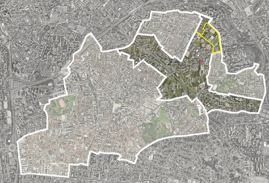 Montreuil : la ZAC Boissière-Acacia mise en concession