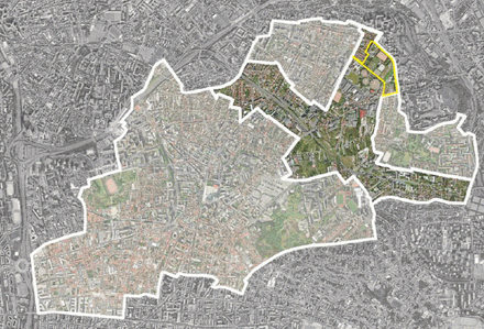 Montreuil : la ZAC Boissière-Acacia mise en concession