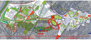 Nanterre / Seine Arche : une nouvelle tour et des logements entre la Défense et le Parc ?