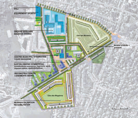 Val-de-Marne : appel à projets pour 65 logements en accession sociale et des commerces