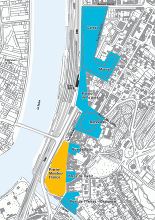 Villeneuve-Saint-Georges : l'Autorité Environnementale valide le projet de transformation du centre-ville