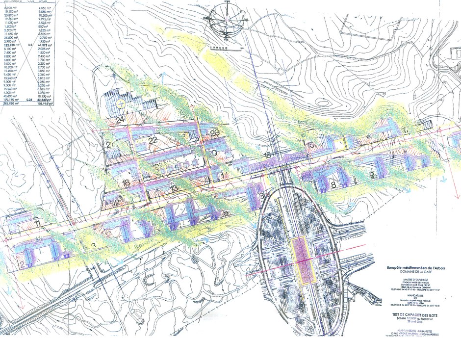 Aix-en-Provence : la ZAC de la Gare de l’Arbois sur les rails ?