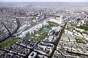 Paris Batignolles : ouverture des discussions pour 200 000 m² de bureaux, logements et commerces