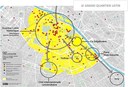 La Ville de Paris attend les propositions d'aménagement du Grand Quartier Latin