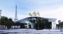 Paris : L’équipe franco-russe SADE – Arch Group construira la future église orthodoxe du quai Branly