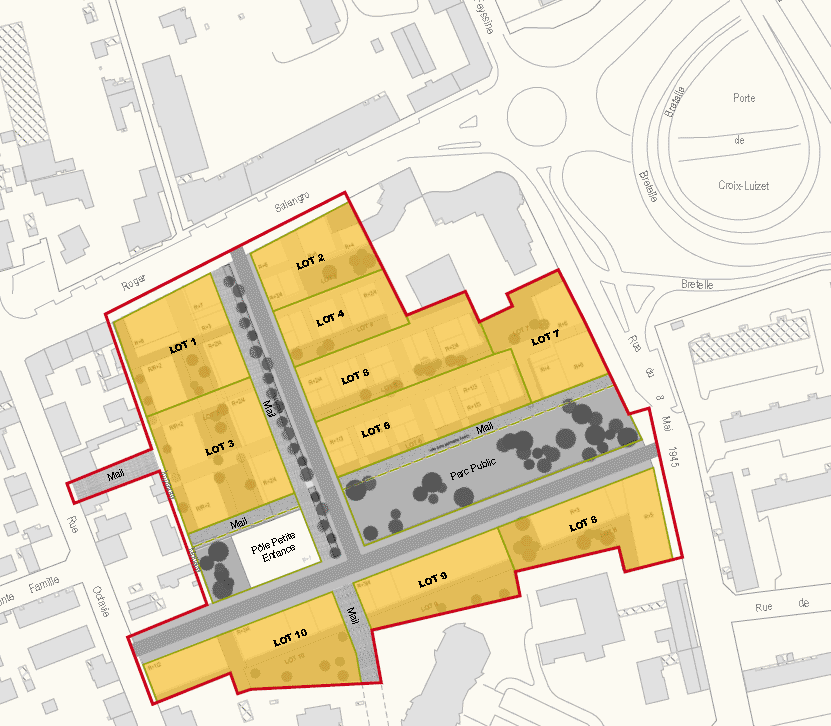 Villeurbanne : passage à l'opérationnel du Terrain des Soeurs