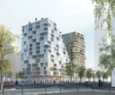 Paris : cinq à six candidats pour la construction de l'IGH de Masséna-Bruneseau