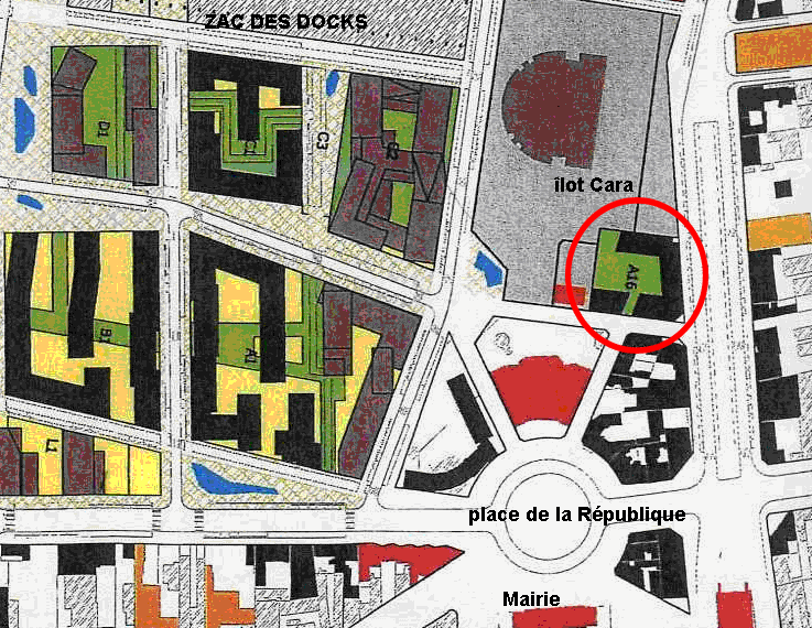 Seine-Saint-Denis : 11 000 à 13 000 m² de shon cédés sur la base d'un projet à concevoir