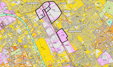 Lille Métropole : des opportunités s'ouvrent sur 25 hectares de friches industrielles