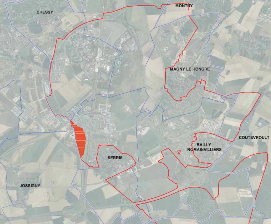 Seine et Marne : le développement de 50 000 m² de commerces se prépare