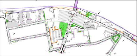 Angers : Lancement de la ZAC gare sud