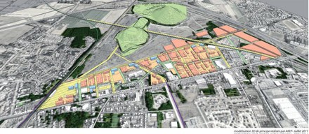 Pas-de-Calais : première consultation pour le futur quartier de la Fosse Sainte Henriette