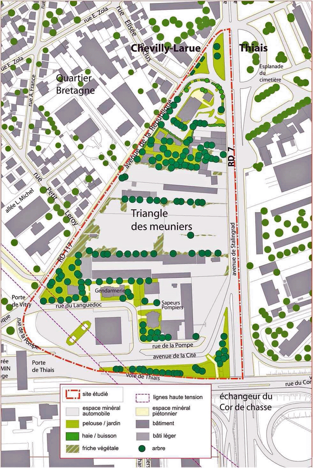 Val-de-Marne : la ZAC du Triangle des Meuniers est approuvée